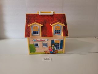 Clínica Veterinaria de Playmobil