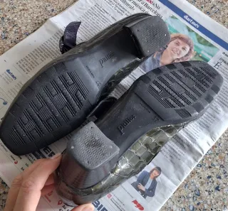 Zapatos charol Pitillos mujer talla 37