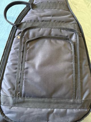 Funda guitarra clásica con bolsillos