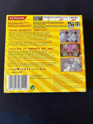 Boktai 2: Solar Boy Django