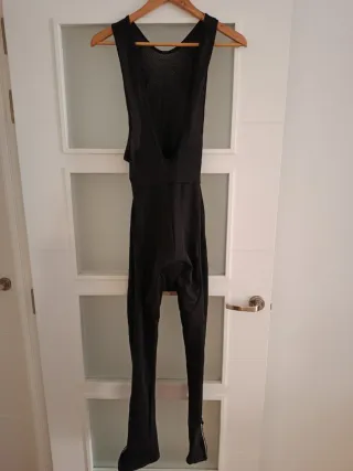 Maillot Ciclismo Negro