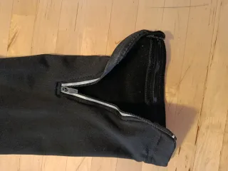 Maillot Ciclismo Negro