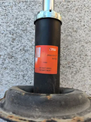 Amortiguadores Autocaravana Fiat Delanteros