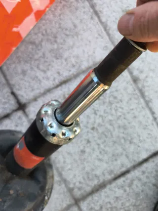 Amortiguadores Autocaravana Fiat Delanteros