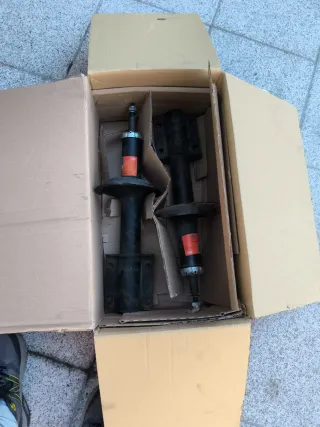 Amortiguadores Autocaravana Fiat Delanteros