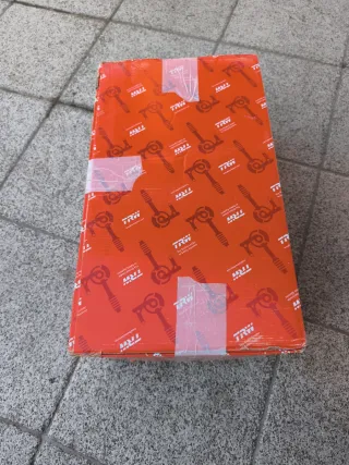 Amortiguadores Autocaravana Fiat Delanteros