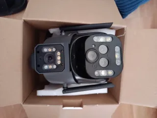 Cámara LS Visión 8K