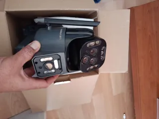 Cámara LS Visión 8K