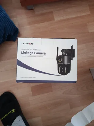 Cámara LS Visión 8K