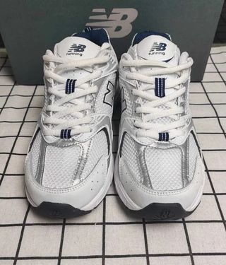 New Balance Zapatillas Talla 37 Plata