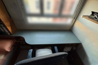 Dormitorio juvenil completo