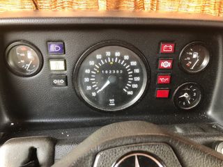 Autocaravana Hymer Mercedes 650 Integral