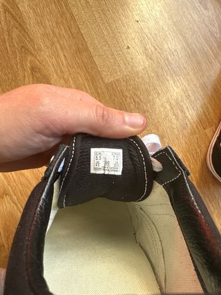 Vans Old Skool Negras Talla 37