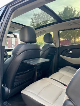 KIA Carens  1.7 CRDI 7 PLAZAS