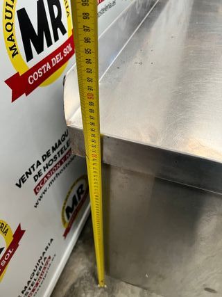 Bajo mostrador 4 puertas