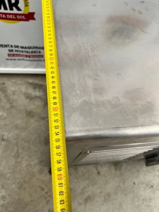 Bajo mostrador 4 puertas