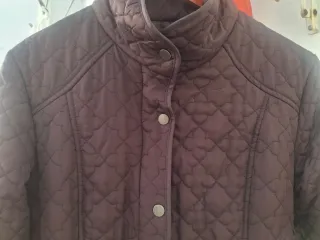 Chaquetón T M. Medidas en descripción