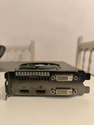 Gigabyte GTX 750 OC 2GB GV-N750OC-2GI