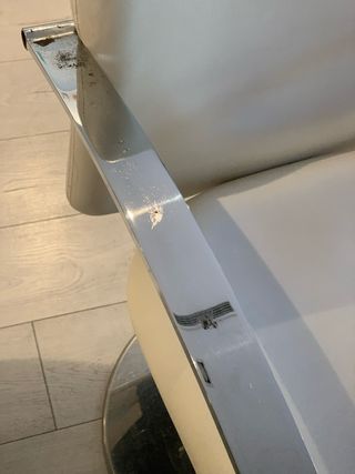 Sillas de Peluquería Beige