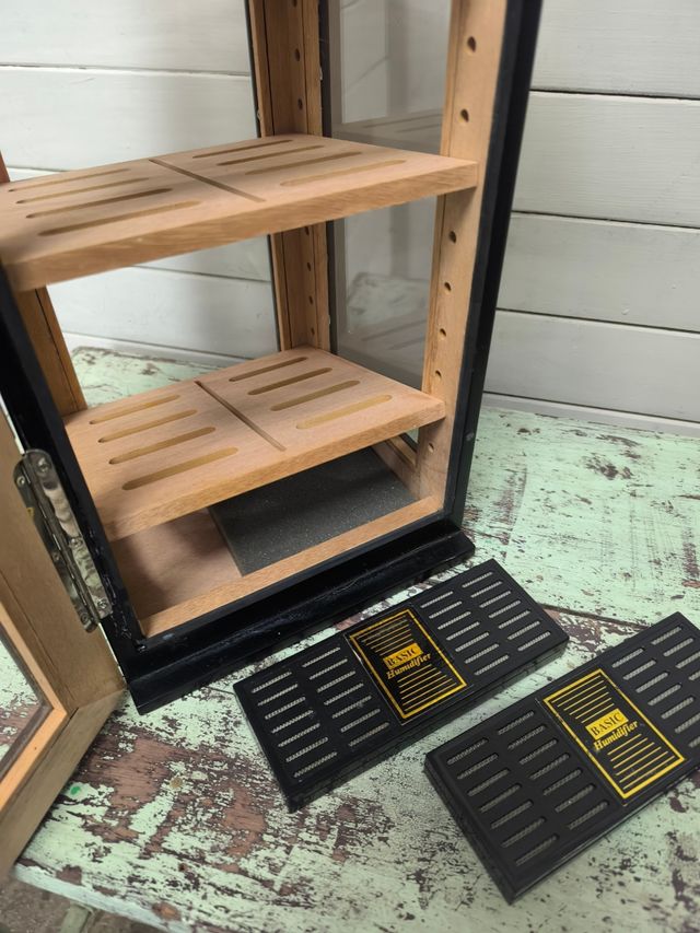 Cava per conservazione sigari