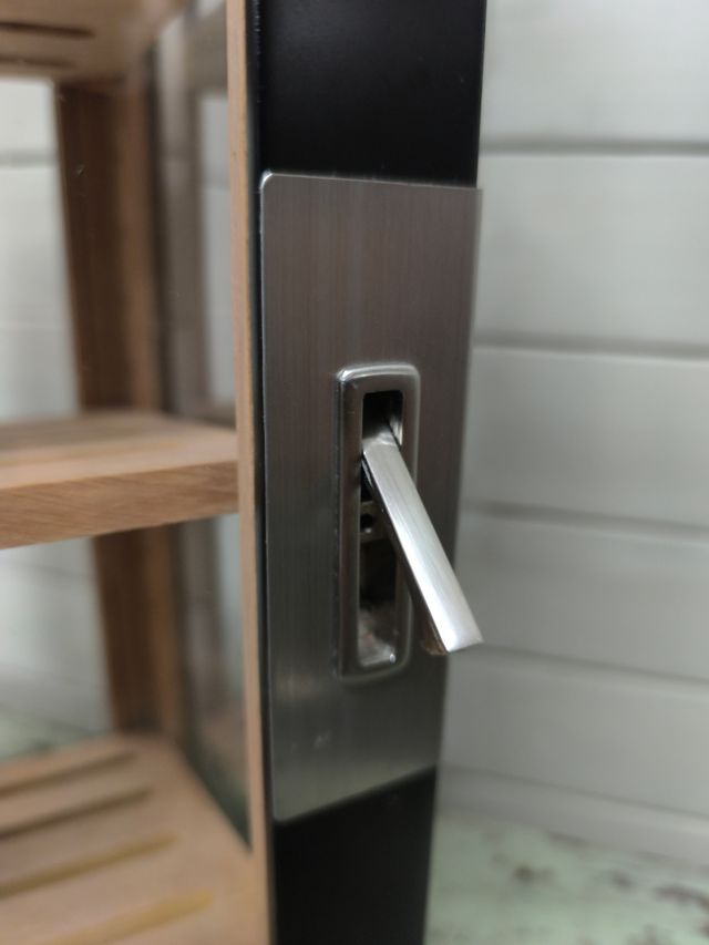 Cava per conservazione sigari