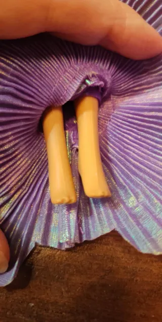 Barbie Mermaid Magical Hair 1993