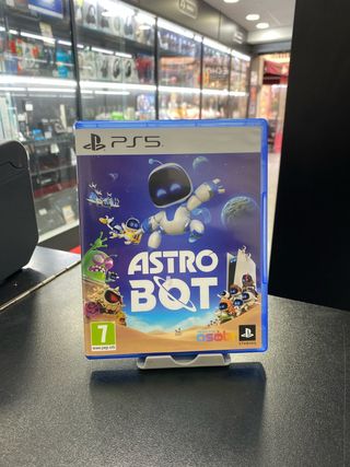 Astro Bot PS5