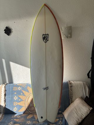Tabla de surf MR California Twin 5,11
