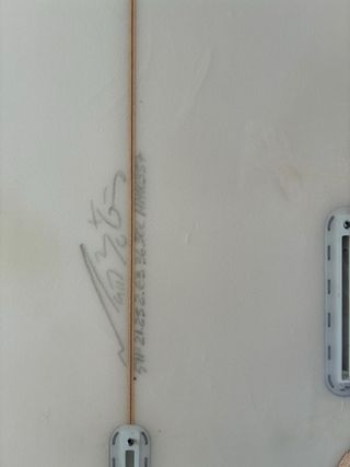 Tabla de surf MR California Twin 5,11