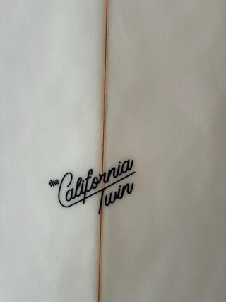Tabla de surf MR California Twin 5,11