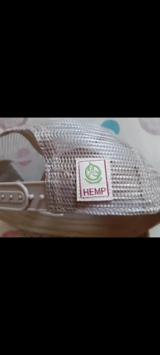 Gorra Ternua original a estrenar con etiquetas.