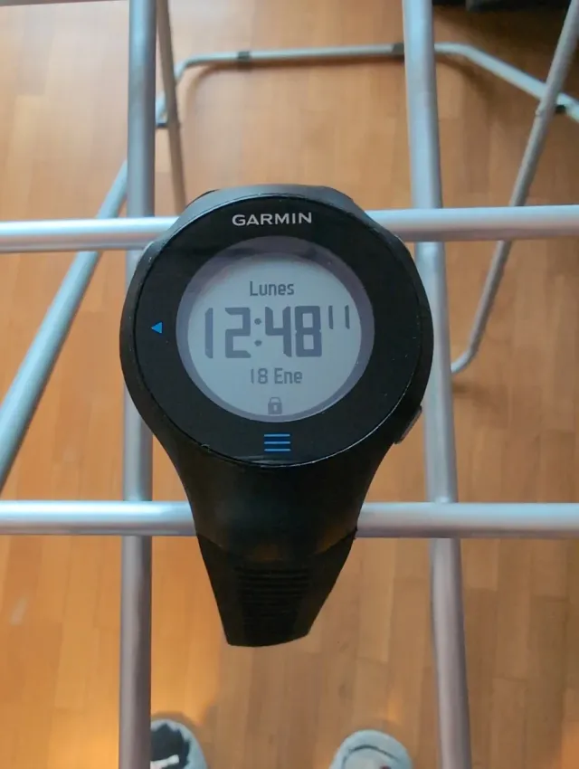 Reloj Garmin Forerunner 610 Negro y USB ant +