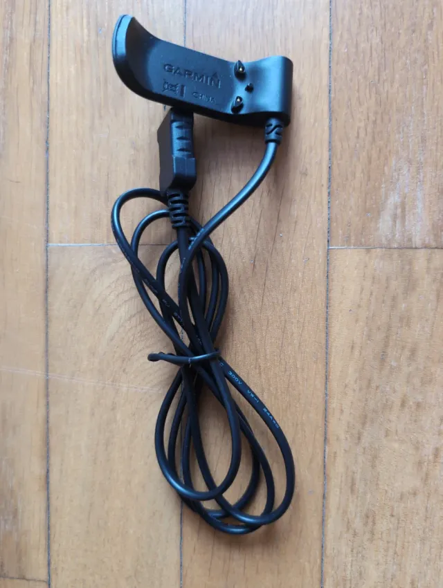 Reloj Garmin Forerunner 610 Negro y USB ant +