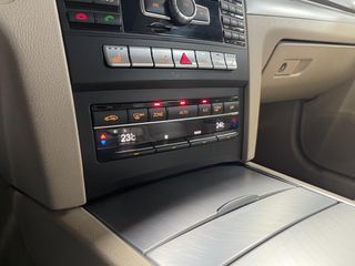 Mercedes-Benz Clase E Coupe