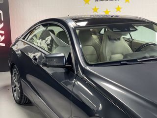 Mercedes-Benz Clase E Coupe