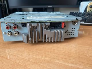 Radio Pioneer MVH-160UI