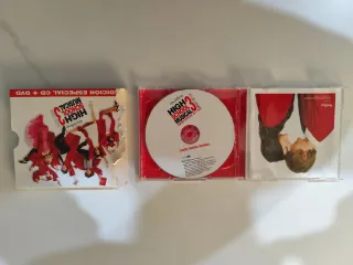 High School Musical 3 CD+DVD Edición Especial