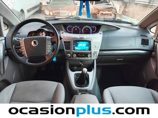 Ssangyong Rodius 2.0 e-Xdi 114 kW (155 CV)