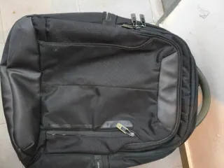 Mochila para portátil negra