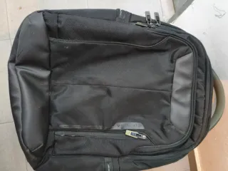 Mochila para portátil negra