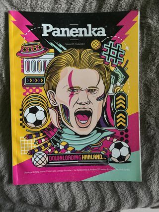 Revista Panenka 107 - Downloading Haaland