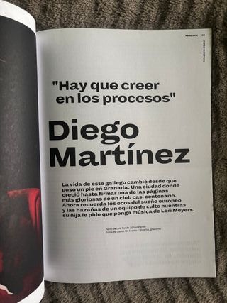 Revista Panenka 107 - Downloading Haaland