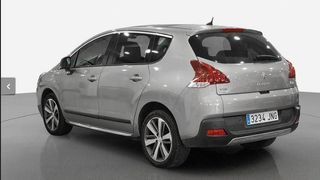Tapa enganche Peugeot 3008