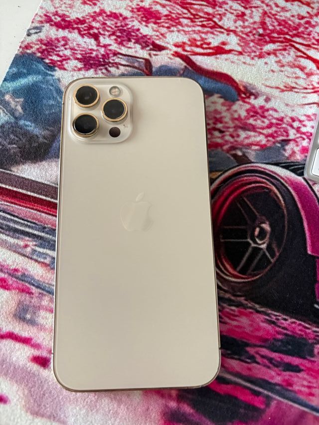 iPhone 12 Pro Max Oro