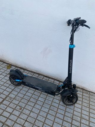 Patinete SmartGyro Rockway