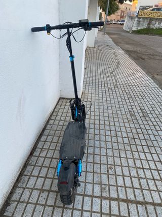 Patinete SmartGyro Rockway