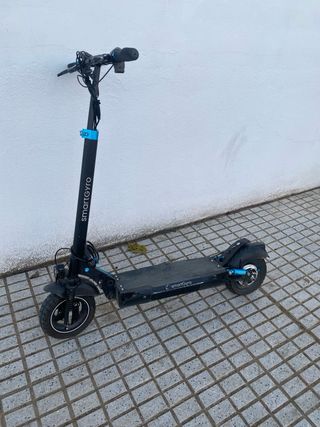 Patinete SmartGyro Rockway