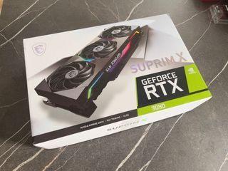 Scheda Video MSI RTX 3090 oc SUPRIM X 24GB