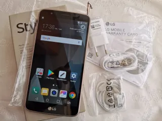 LG Stylus 3 Oro