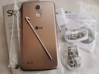 LG Stylus 3 Oro
